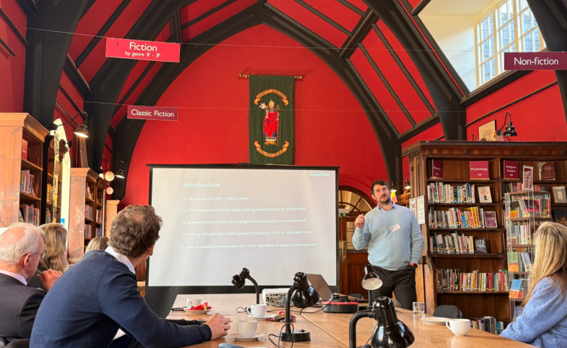 2025 Business Networking at Downside School