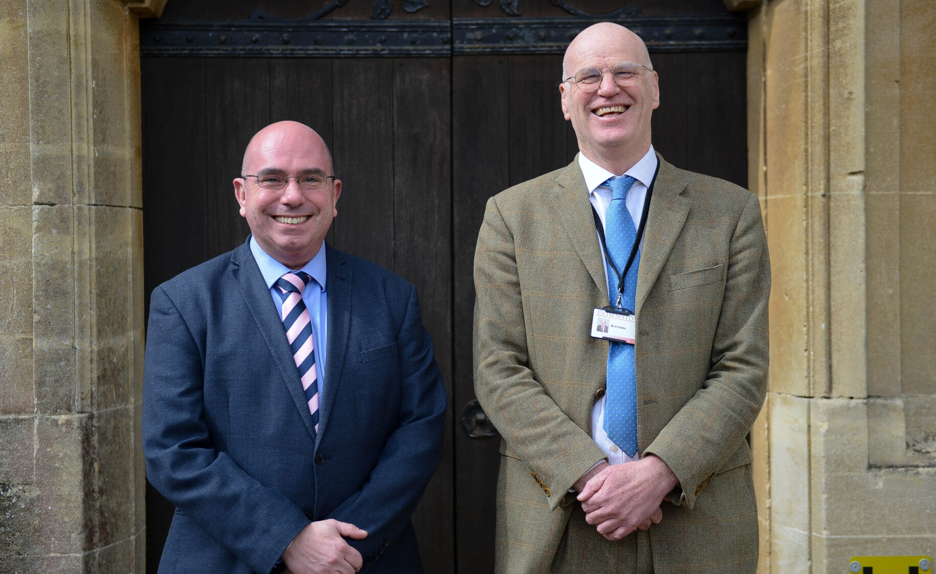 After seven years of dedicated leadership, Andrew Hobbs will be retiring from his role as Head of Downside School at the end of this academic year.