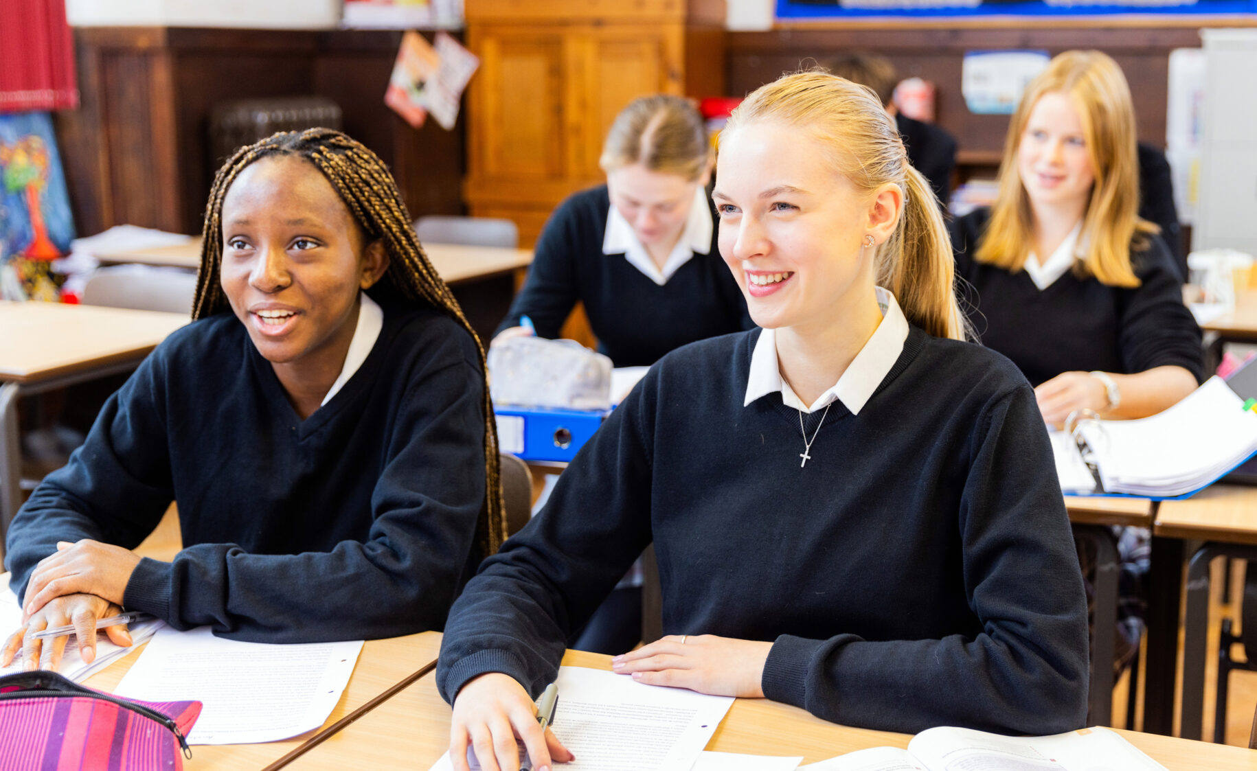 Downside School Modern Foreign Languages