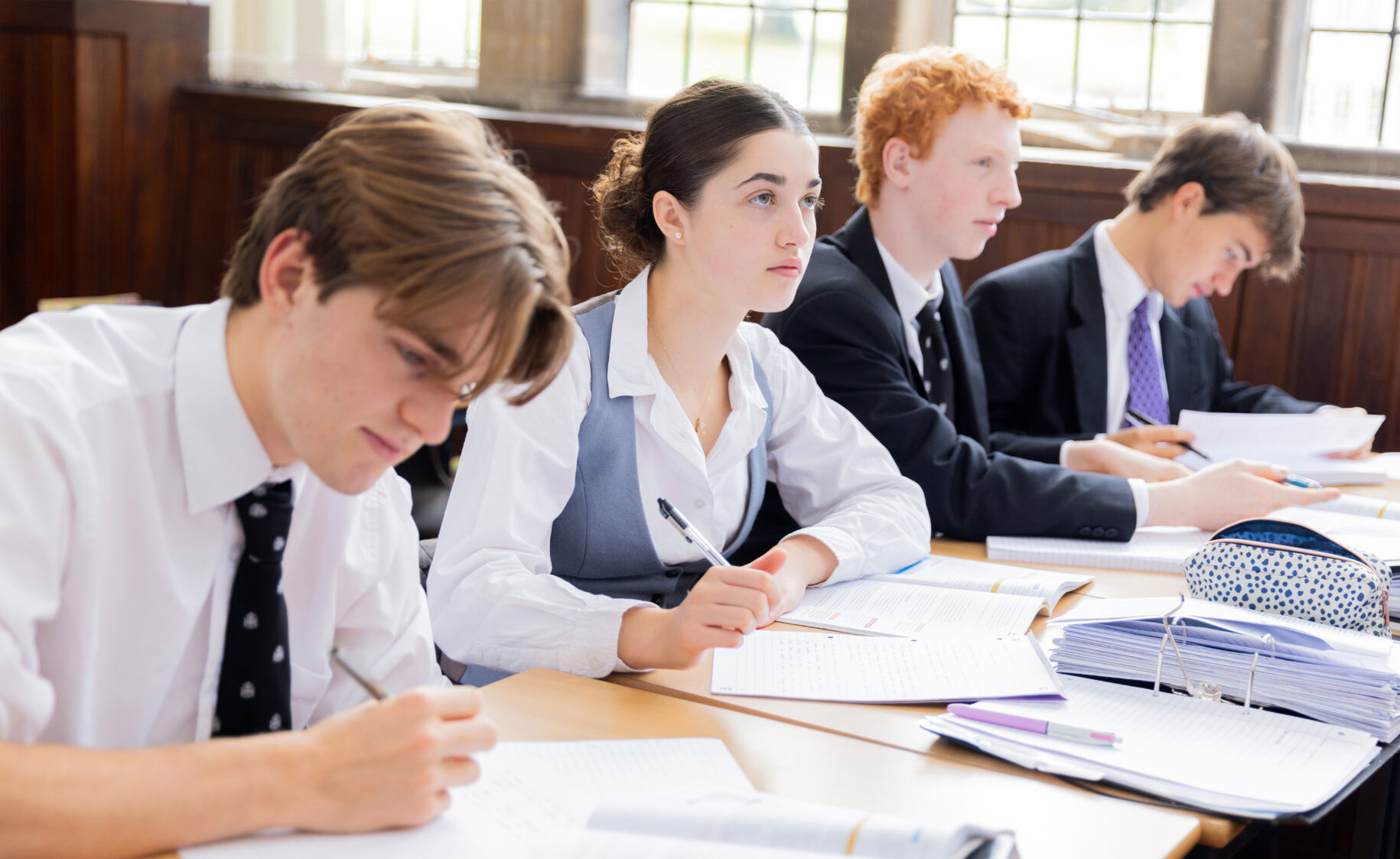 Downside School Economics & Business Studies