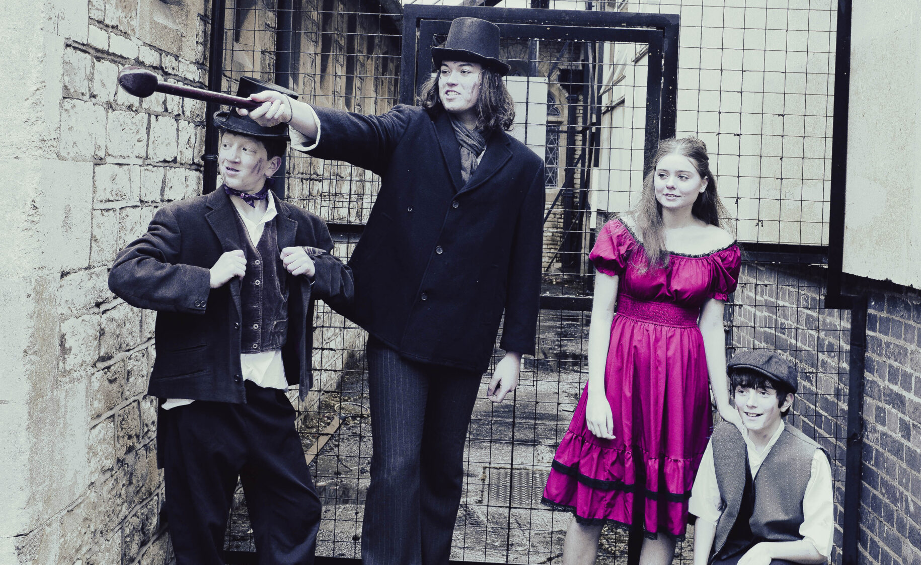 Drama at Downside School provides opportunities for students to get involved in all aspects of theatre making.