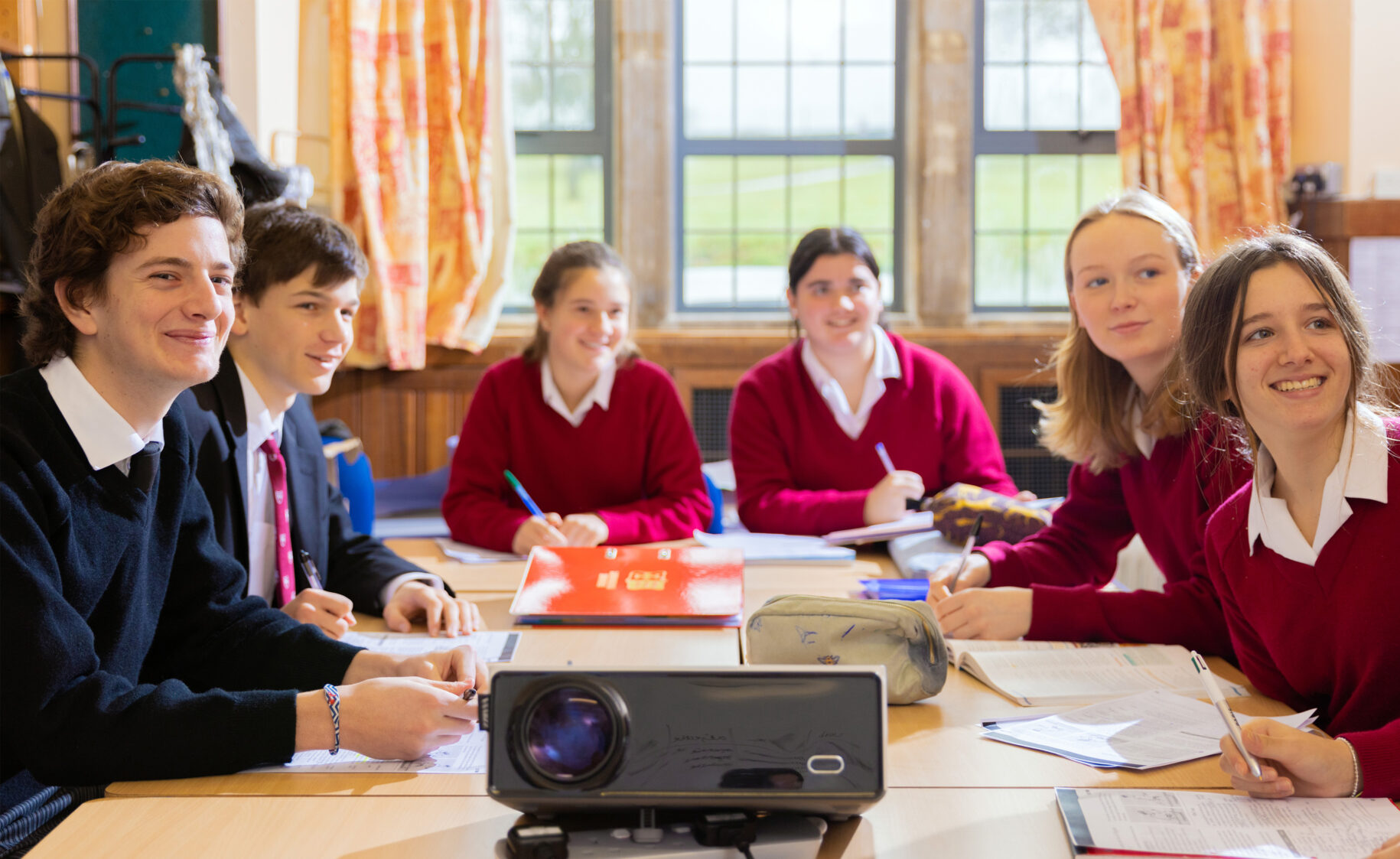 The EAL department at Downside School supports all our international pupils both academically and pastorally. We are devoted to ensuring the well-being and academic success of all Downside School pupils for whom English is not their first language.