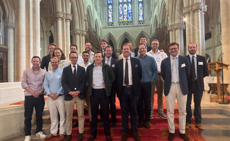 Downside School twenty year reunion