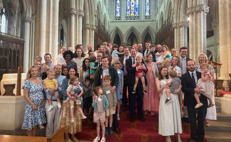 Downside School twenty year reunion