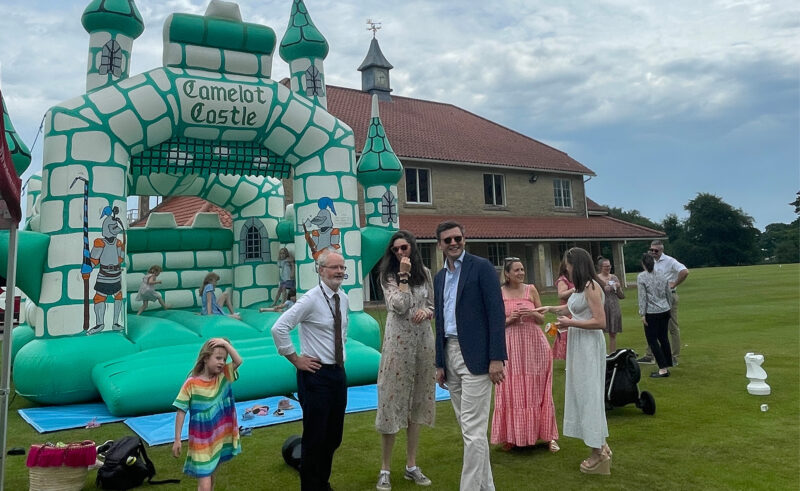 Downside School twenty year reunion