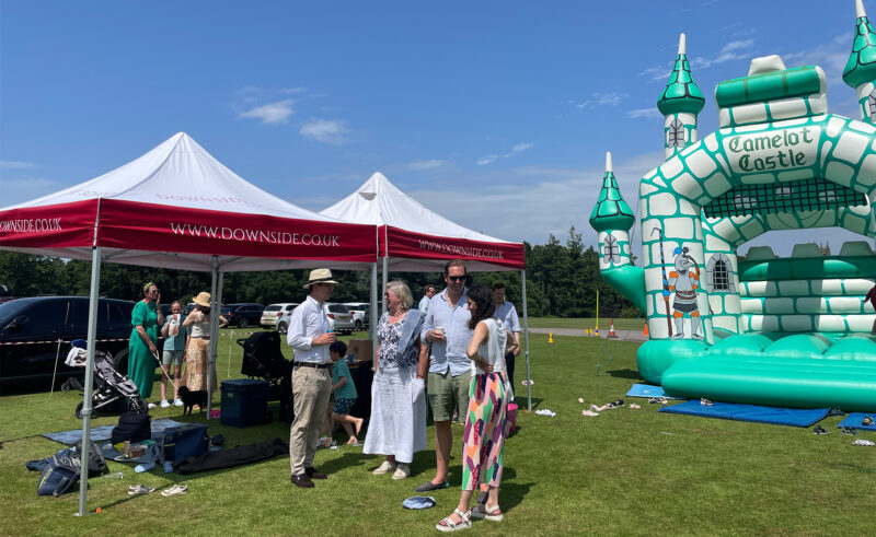 Downside School twenty year reunion