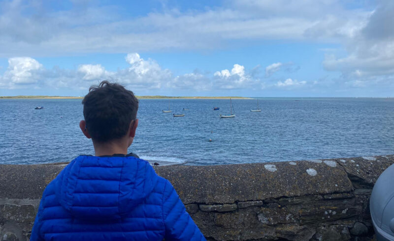 Downside School Third Form embarked on an unforgettable school trip to Skern Lodge in North Devon