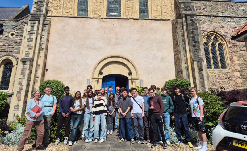 On Tuesday 10th and Wednesday 11th June at Downside School the Lower Sixth Form participated in their annual retreat. As is tradition, the form was split into two groups across the two days, each following the same programme.