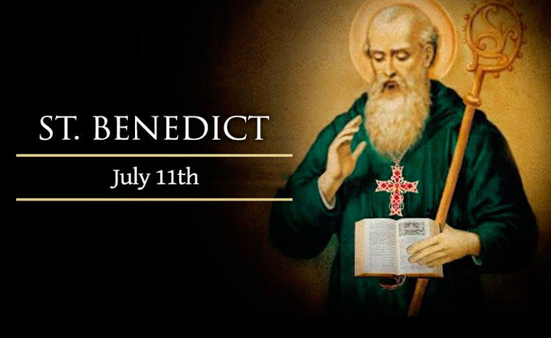 It will take place on Friday, 11th July at 7:00pm in the Church of Notre Dame de France, located at 5 Leicester Place, London WC2H 7BX, just off Leicester Square. Abbot Christopher Jamison, President of the English Benedictine Congregation, will preside and preach at the Mass.