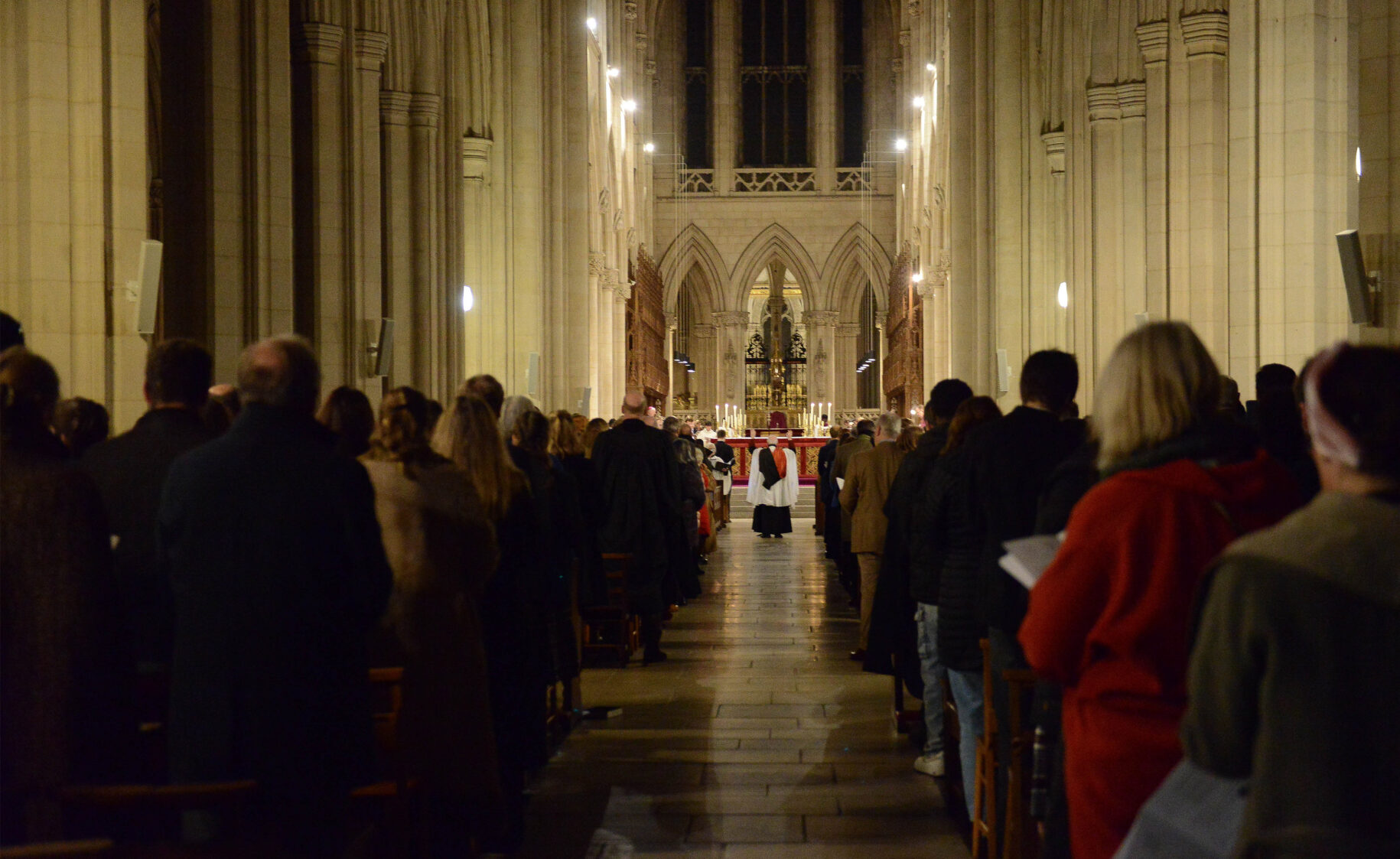 Please join us for the Downside School Advent Carol Service in the Abbey Church at 16:45 on Thursday 11th December.