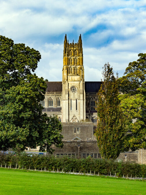Discover the admissions process for Downside School, including open days, application details, fees, and scholarships.