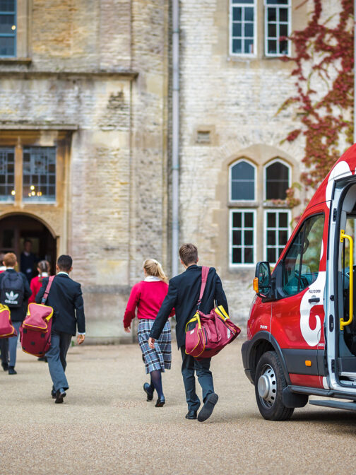 Discover the admissions process for Downside School, including open days, application details, fees, and scholarships.