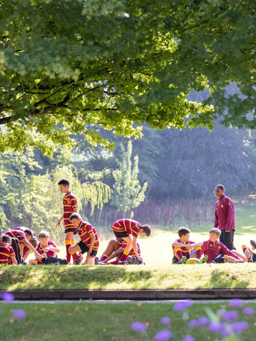 Discover the admissions process for Downside School, including open days, application details, fees, and scholarships.