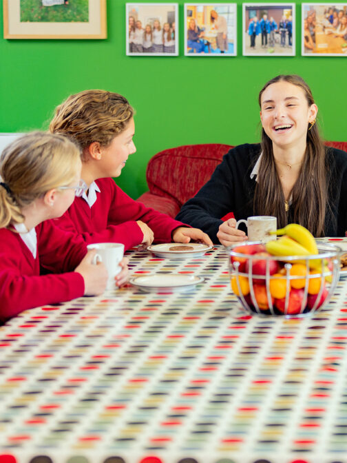 Life at Downside School