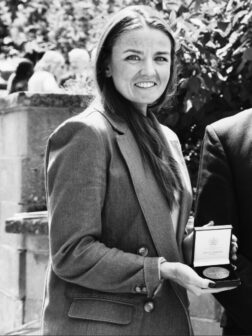 2025 - Clare Hunter (I11)