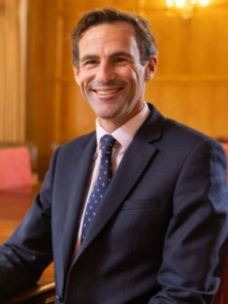 Mr Oliver Simper Deputy Head (Co-Curricular) Deputy Designated Safeguarding Lead