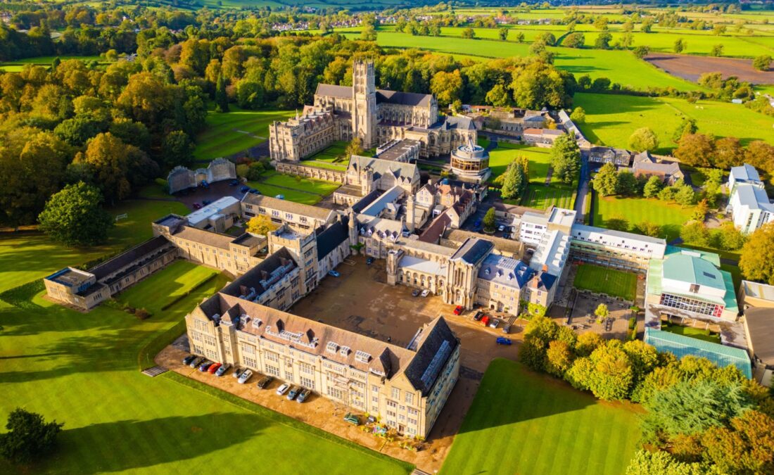Leweston School Support - Downside School